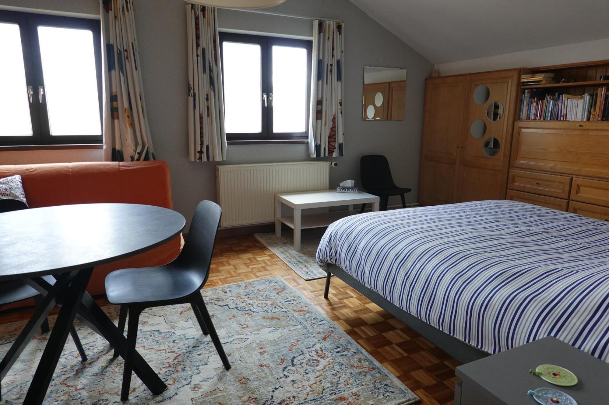Appartamento Logeren In Aldeneik Maaseik Esterno foto